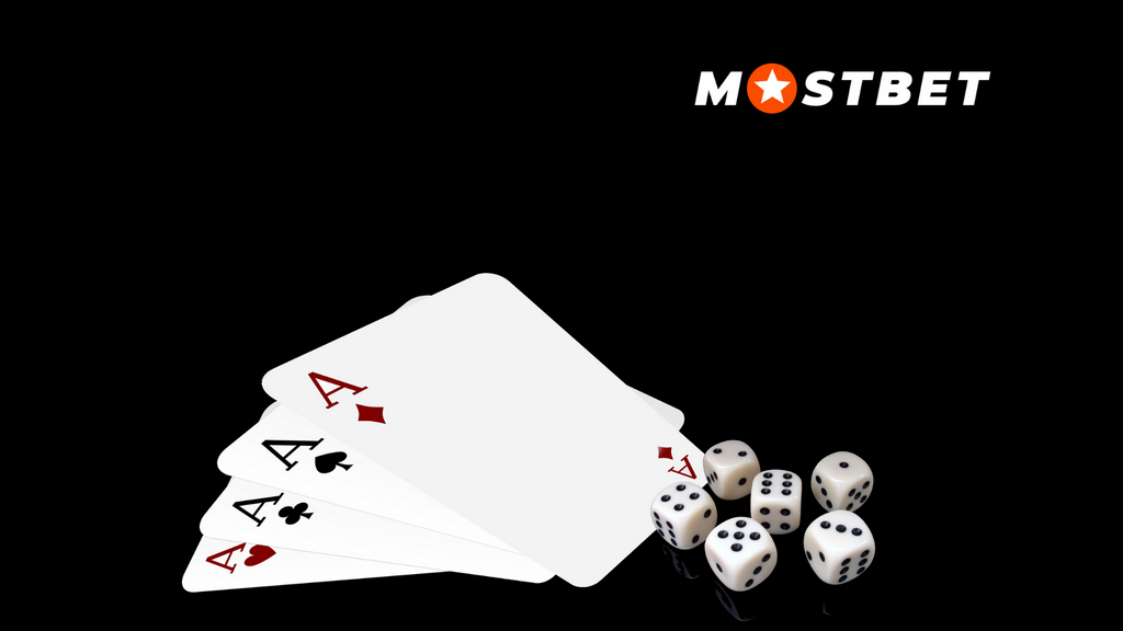 Казино Mostbet