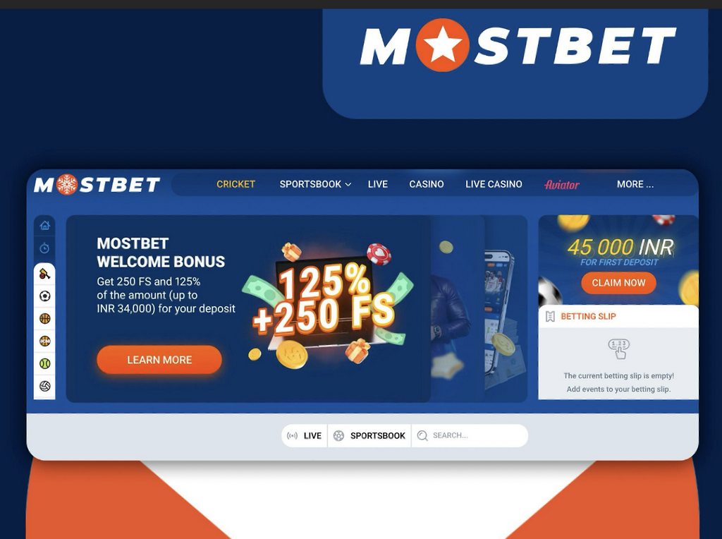 Mostbet Gambling Establishment CZ