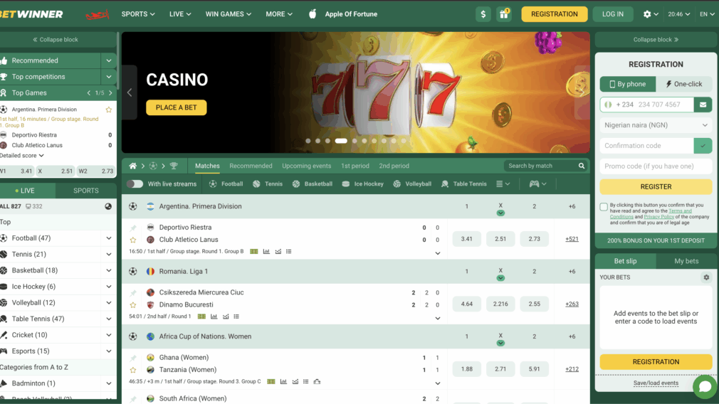 Comprehensive Guide to Betting with Betwinner Comprehensive Guide to Betting with Betwinner