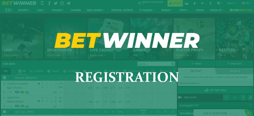 Experience the Thrill of Betting with betwinner