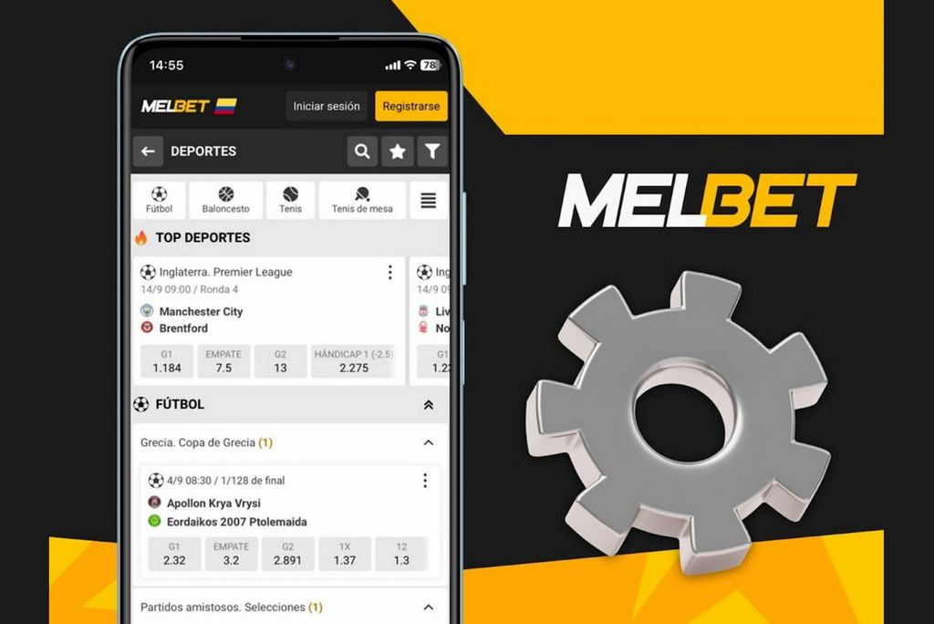 Melbet Betting Application