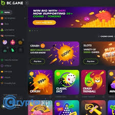 BC Game Логин Все, что нужно знать о входе на платформу