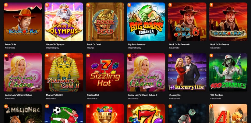 Discover the Exciting World of Casiny Online Casino 30