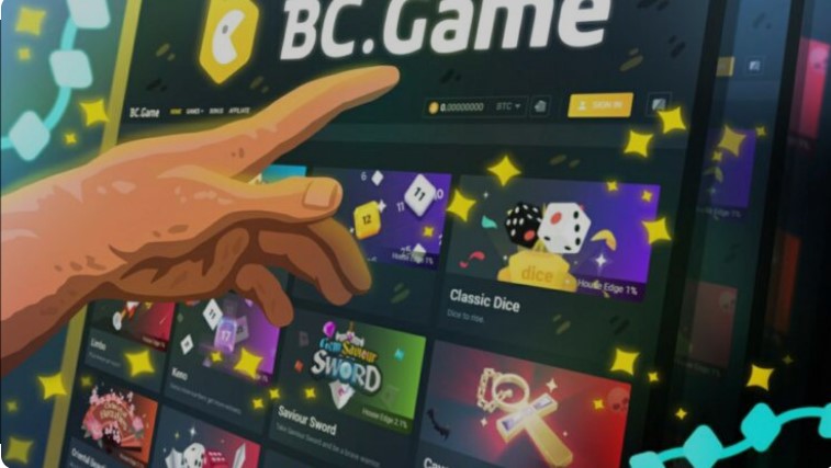 Exploring the Exciting World of Bcstavka Crypto Gaming