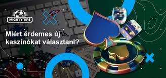 Fedezd fel a legújabb kaszinó lehetőségeket Fedezd fel a legújabb kaszinó lehetőségeket