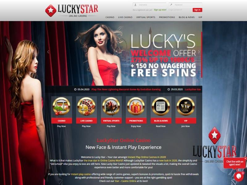 Lucky Star Casino Your Gateway to Winning Big