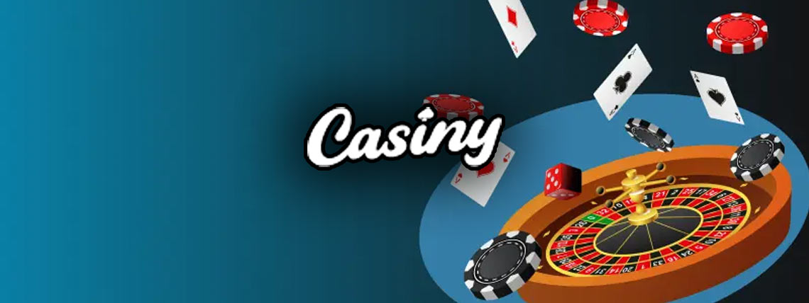 Ultimate Guide to Casiny Casino Where Fun Meets Fortune