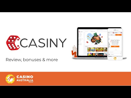 Ultimate Guide to Casiny Casino Where Fun Meets Fortune