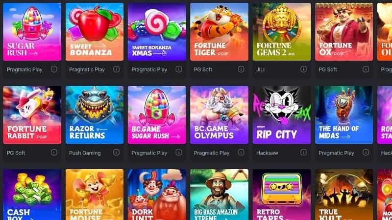 Découverte de BC Game Crypto Casino Les enjeux du jeu en ligne Découverte de BC Game Crypto Casino Les enjeux du jeu en ligne