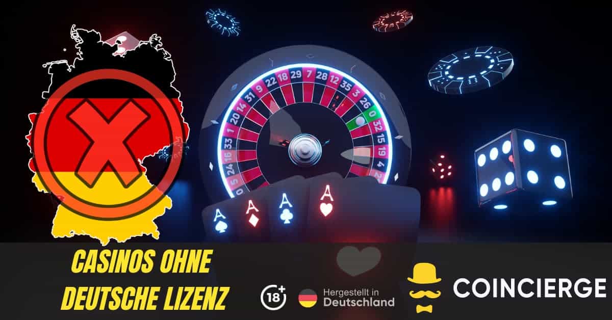 Die besten casinos ohne deutsche lizenz im Jahr 2023 241
