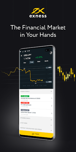 Exness App Your Ultimate Trading Companion Exness App Your Ultimate Trading Companion