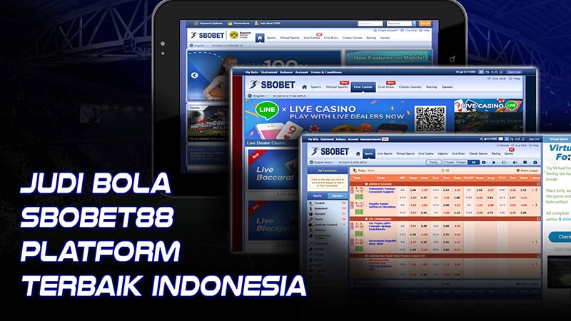 Agen Sbobet Casino Terbaik Panduan Lengkap untuk Pemain 194594485