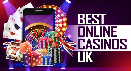 Discover the Best Online Casinos in the UK 1569236063