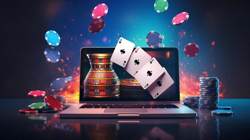 Experience the Enchantment of Casino Magic with Every Spin Experience the Enchantment of Casino Magic with Every Spin