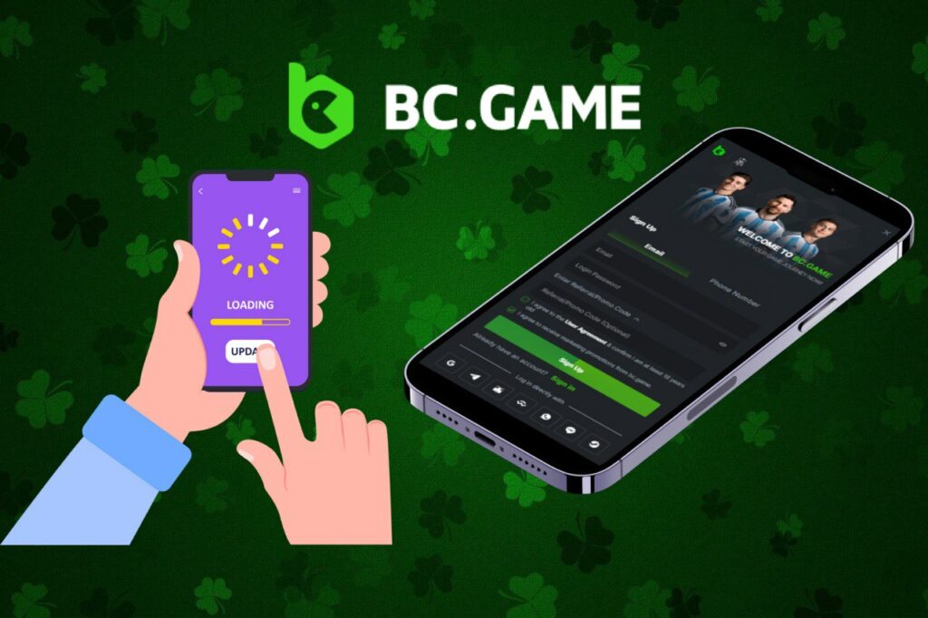 BC.Game कैसीनो एक नई पीढ़ी का ऑनलाइन गेमिंग अनुभव