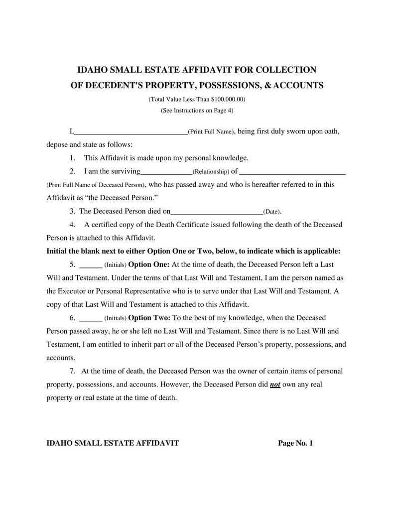 What Is A Separation Settlement Arrangement?