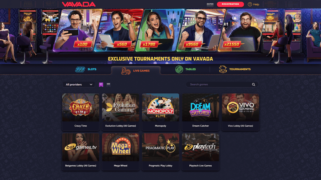 Законно ли казино Vavada? - Mirror and Enrollment