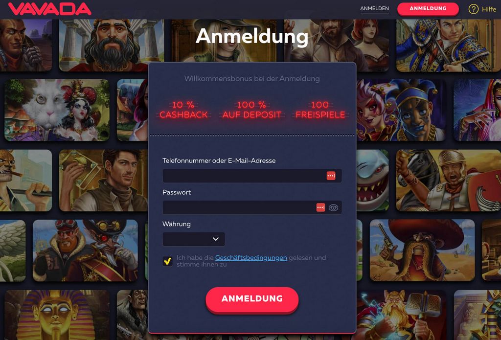 Законно ли заведение Vavada? - Mirror and Enrollment