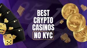 No KYC Casinos Play Without Identity Verification