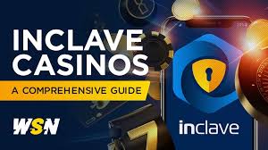 The Thrilling World of Inclave Casinos A Comprehensive Guide