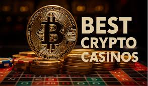 Bitcoin Casino i Sverige - Fördelar och Delar av Upplevelsen