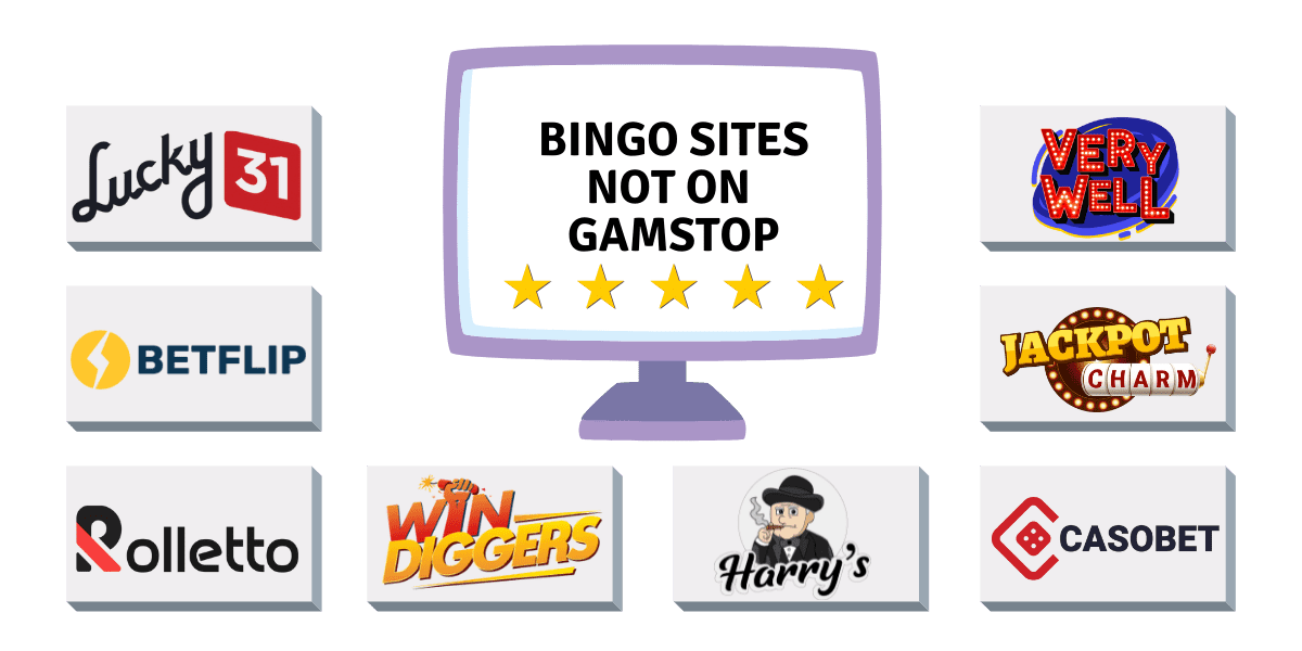 Discovering Online Bingo Sites Not on GamStop 104639127