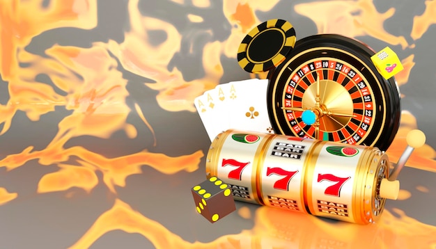 Experience the Thrill at Golden Panda Casino -1900715154