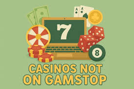 Exploring Non-Gamstop Casinos Where Freedom Meets Gaming