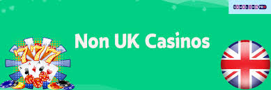 Exploring Non-UK Registered Casinos Opportunities and Risks