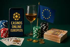 La Evolución de los Casinos Online en Europa La Evolución de los Casinos Online en Europa