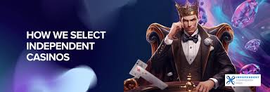 New Independent Casino Sites A Fresh Perspective on Online Gaming