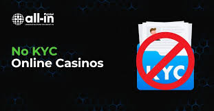 No KYC Online Casinos A New Era of Gambling -453246092