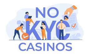 No KYC Online Casinos A New Era of Gambling -453246092