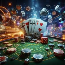 The Global Landscape of Online Casinos A Comprehensive Overview -1212276169