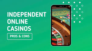 The Rise of Independent Online Casino Sites Exploring the Benefits and Risks