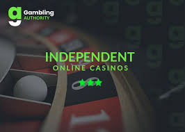 The Rise of Independent Online Casinos -1709911825