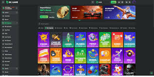BC.Game Online Casino A New Era of Gambling in Germany