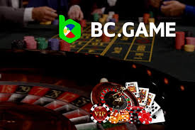 Discover the Thrilling World of BC.Game Crypto Casino